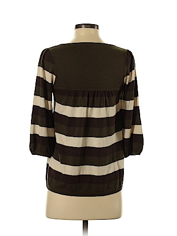 Ella Moss Silk Pullover Sweater (view 2)