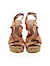 Vince Camuto Tan Wedges Size 7 1/2 - photo 2