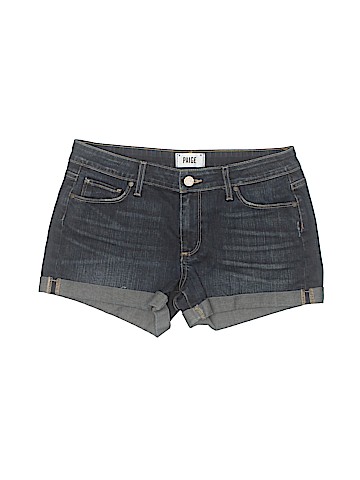 Paige Denim Shorts (view 1)