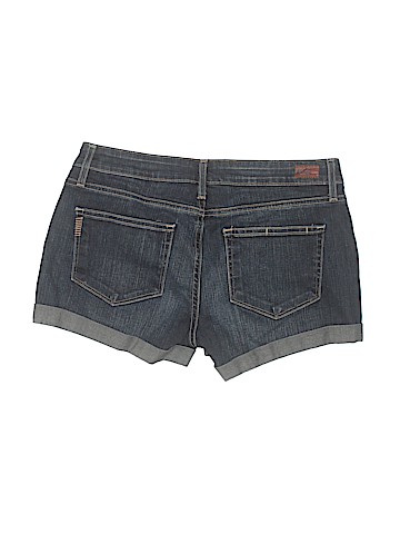 Paige Denim Shorts (view 2)