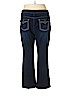 Belle By Kim Gravel 100% Cotton Blue Jeans Size 16 (petite) - photo 2