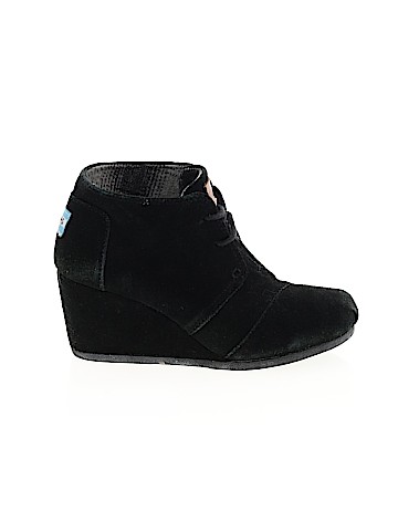 TOMS Ankle Boots (view 1)