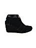 TOMS Black Ankle Boots Size 6 - photo 1