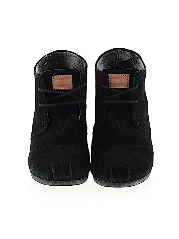TOMS Ankle Boots (view 2)