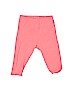 Baby Gap 100% Cotton Pink Leggings Size 3-6 mo - photo 1