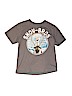 Assorted Brands Gray Short Sleeve T-Shirt Size S (kids) - photo 1