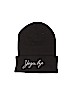 Mojo Sportswear Company 100% Acrylic Solid Black Beanie One size - photo 1