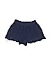 Free People 100% Polyester Blue Shorts Size XS - photo 2