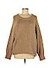 Zara Tan Pullover Sweater Size M - photo 1