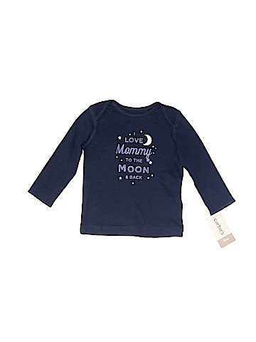 Carter's Long Sleeve T-Shirt (view 1)