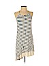 Ella Moss Ivory Casual Dress Size S - photo 1