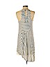 Ella Moss Ivory Casual Dress Size S - photo 2
