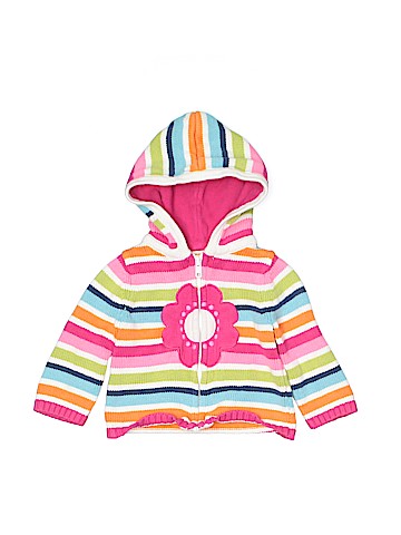 Gymboree Zip Up Hoodie (view 1)