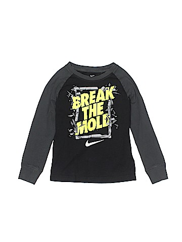 Nike Long Sleeve T-Shirt (view 1)