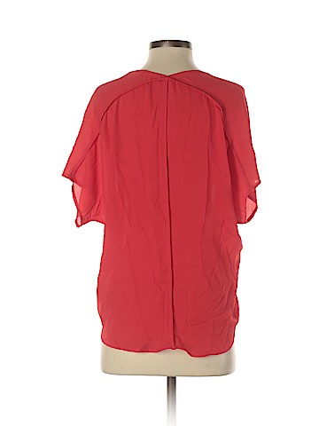 Lush Short Sleeve Blouse (view 2)