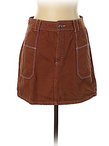 Topshop Casual Skirt (view 1)