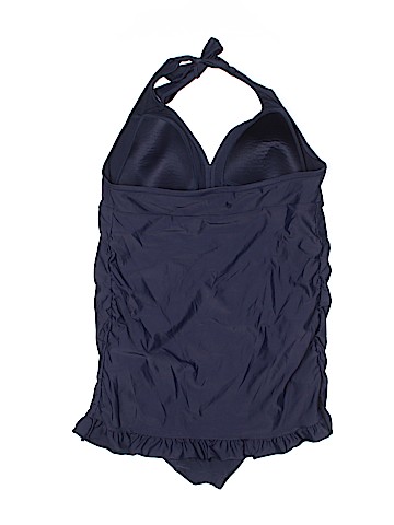 Jessica Simpson Maternity One Piece Swimsuit (view 2)