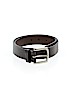 Gap Solid Brown Leather Belt Size S - photo 1