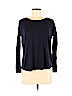 H&M Blue Long Sleeve Top Size S - photo 1