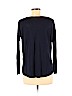H&M Blue Long Sleeve Top Size S - photo 2