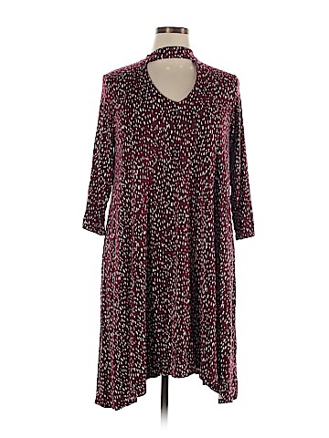 Boutique + Casual Dress (view 1)