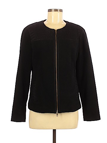 Eileen Fisher Wool Coat (view 1)