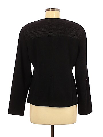 Eileen Fisher Wool Coat (view 2)