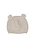 Baby Gap 100% Cotton Gray Beanie One size (baby) - photo 2