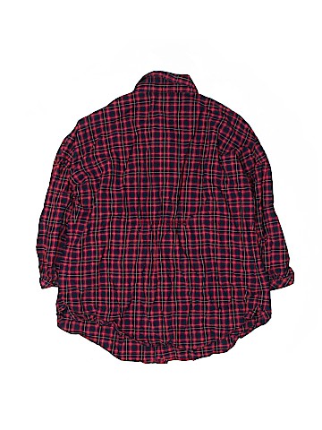 Ralph Lauren 3/4 Sleeve Button-Down Shirt (view 2)