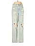 Hollister 100% Cotton Blue Jeans Size 5 - photo 1