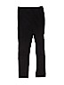 SO 100% Cotton Black Leggings Size 7 - 8 - photo 1