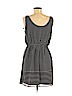 Bebop 100% Polyester Black Casual Dress Size L - photo 2