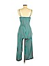 rue21 Teal Jumpsuit Size M - photo 2