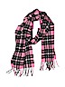 Unbranded Plaid Pink Scarf One size - photo 1