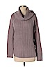 Charlotte Russe 100% Acrylic Purple Pullover Sweater Size S - photo 1