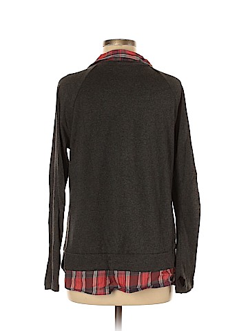 Drew Pullover Sweater (view 2)