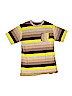 Hurley Stripes Tan Short Sleeve T-Shirt Size L (youth) - photo 1