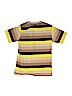 Hurley Stripes Tan Short Sleeve T-Shirt Size L (youth) - photo 2