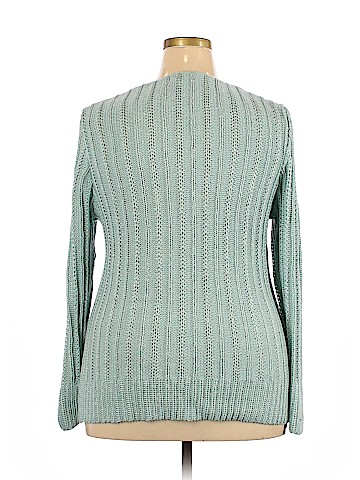 Tribeca Pullover Sweater (view 2)