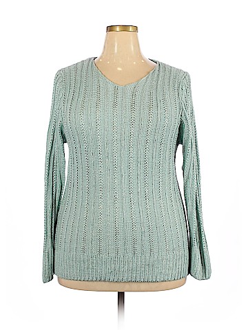 Tribeca Pullover Sweater (view 1)