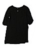 Old Navy 100% Rayon Black Dress Size 10 - 12 - photo 2
