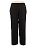 Talbots Black Dress Pants Size 24 - photo 1
