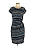 Gilli Blue Casual Dress Size M - photo 1