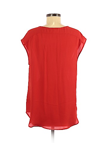 Rebecca Minkoff Sleeveless Silk Top (view 2)