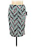 Lularoe Teal Casual Skirt Size XL - photo 1