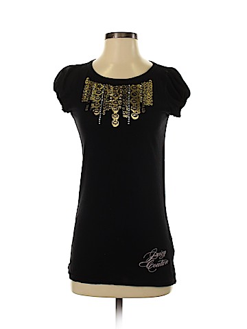Juicy Couture Short Sleeve Blouse (view 1)