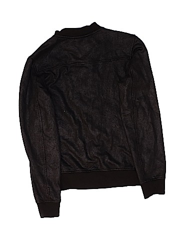 H&M Faux Leather Jacket (view 2)