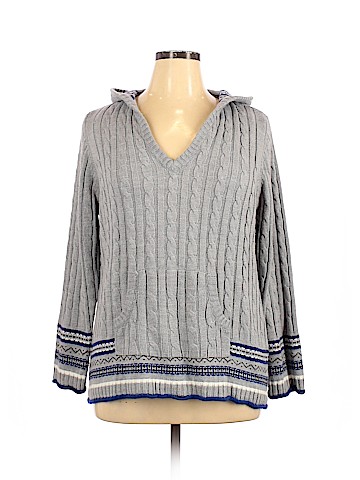 DressBarn Pullover Hoodie (view 1)