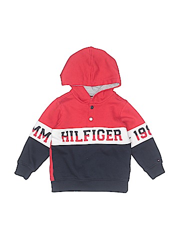 Tommy Hilfiger Pullover Hoodie (view 1)