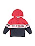 Tommy Hilfiger Red Pullover Hoodie 18-24 MO / 24 MO - photo 1